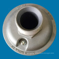 ptfe diaphragm muffler CF04-3518-99R for pneumatic diaphragm pump parts